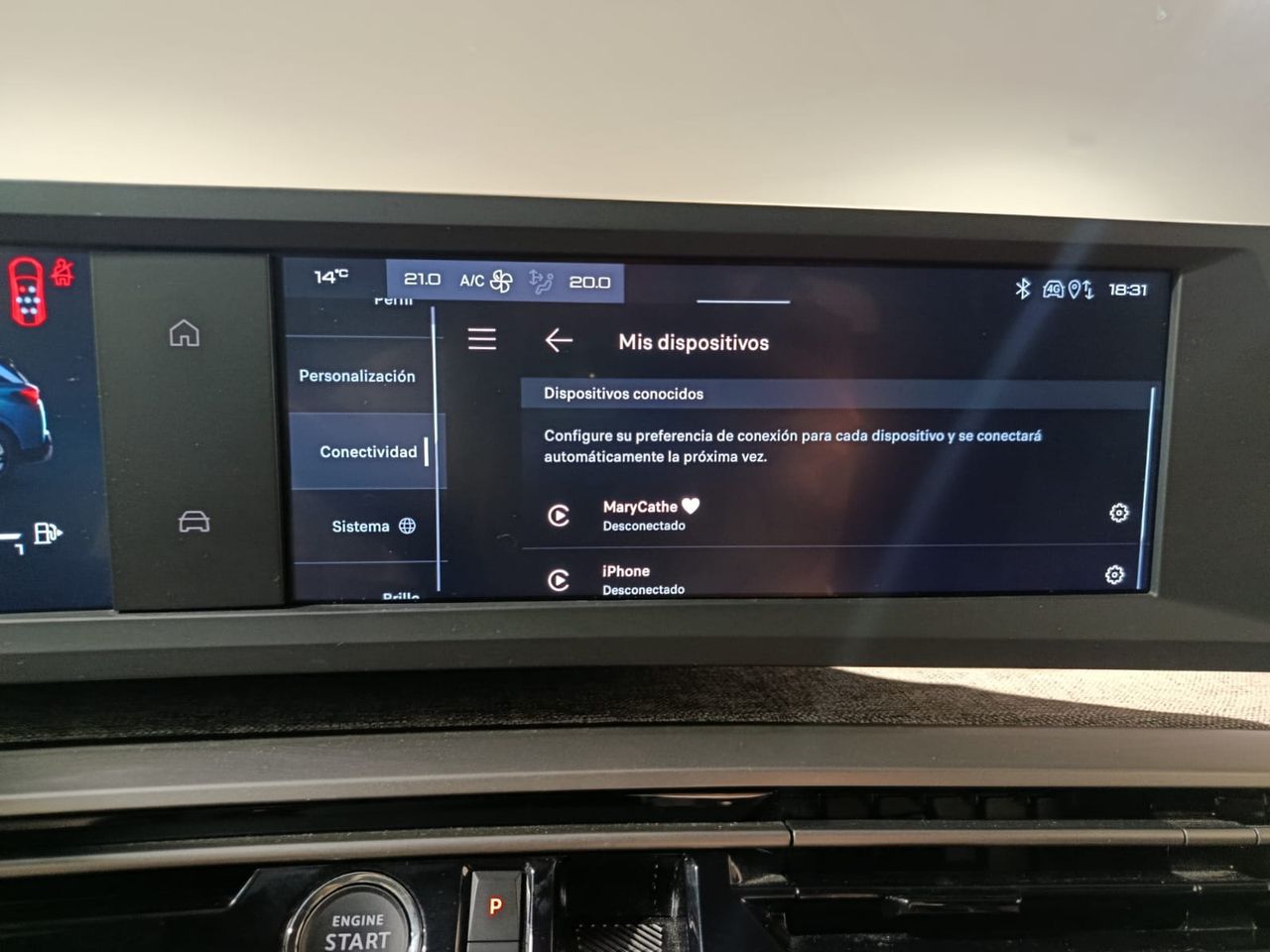 Peugeot 5008 Hybrid 145 e-DCS6 Allure - Foto 2