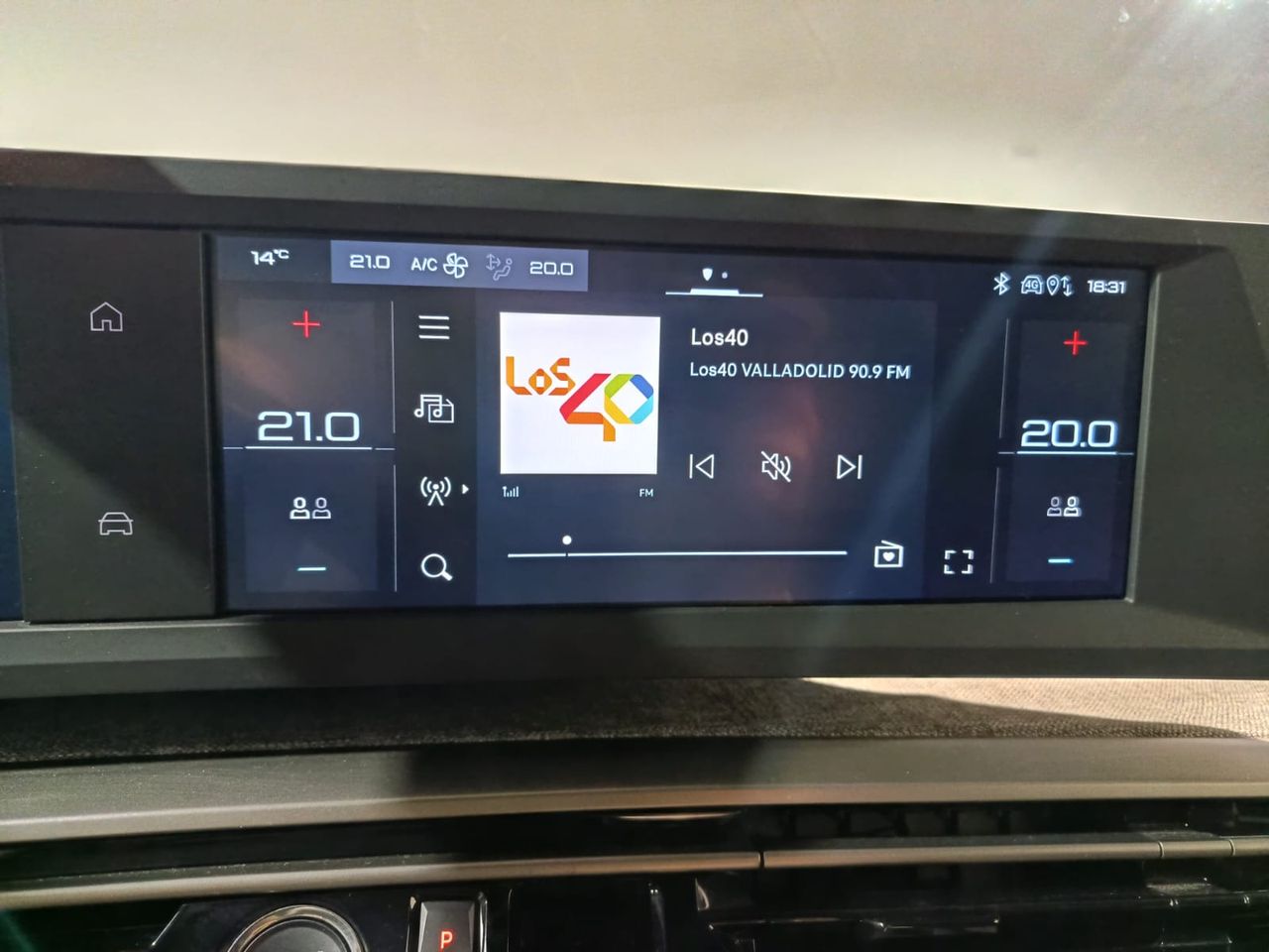 Peugeot 5008 Hybrid 145 e-DCS6 Allure - Foto 2