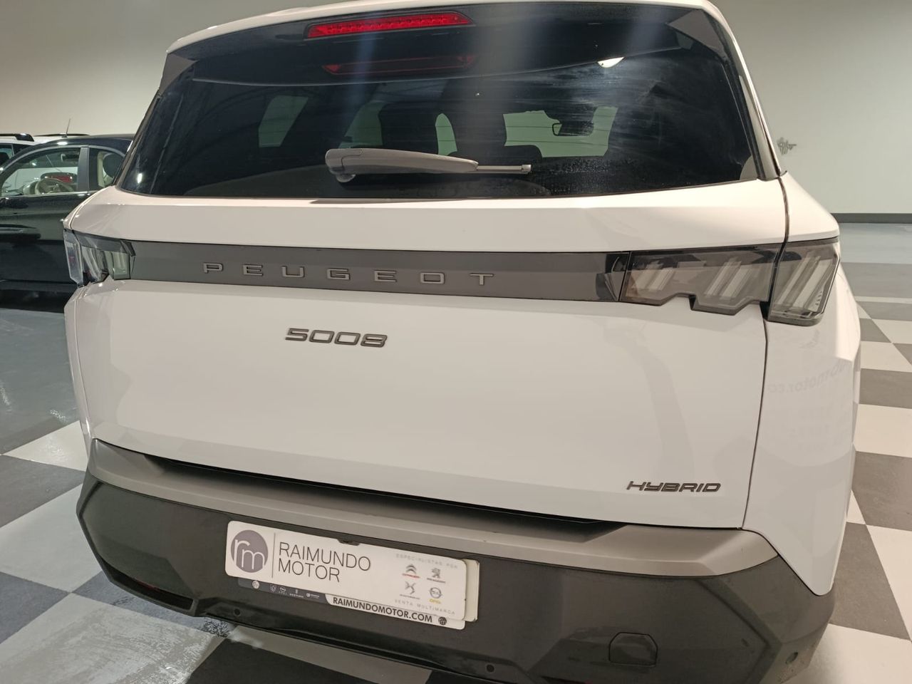 Peugeot 5008 Hybrid 145 e-DCS6 Allure - Foto 2