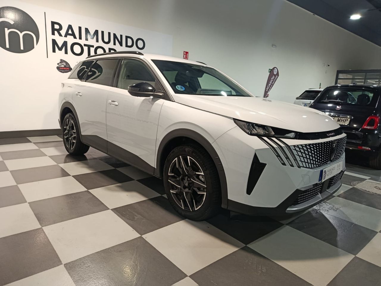 Peugeot 5008 Hybrid 145 e-DCS6 Allure - Foto 2