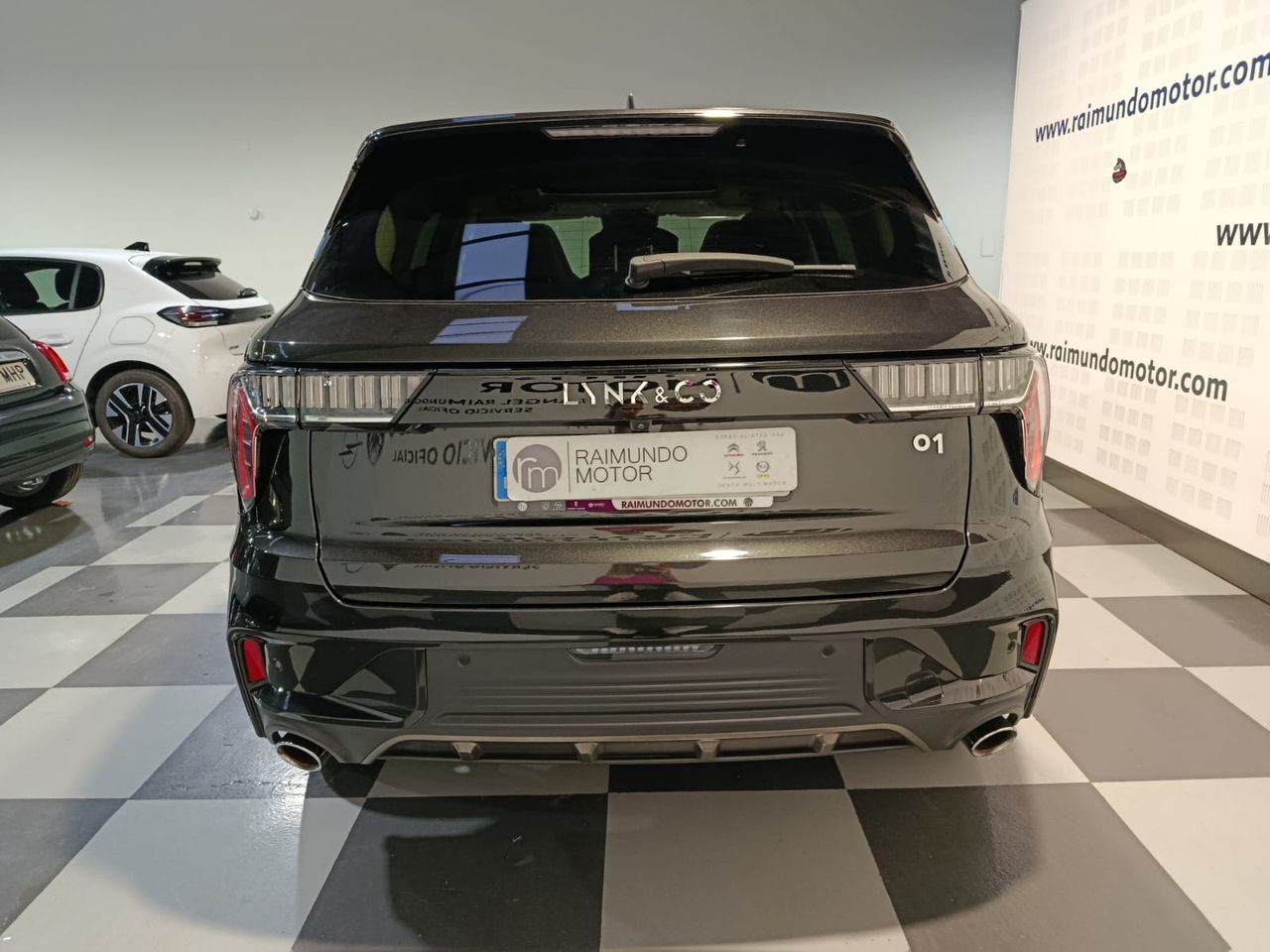 Lynk & Co 01 1.5 261cv - Foto 2