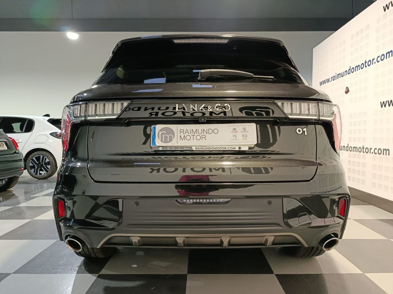 Lynk & Co 01 1.5 261cv - Foto 2