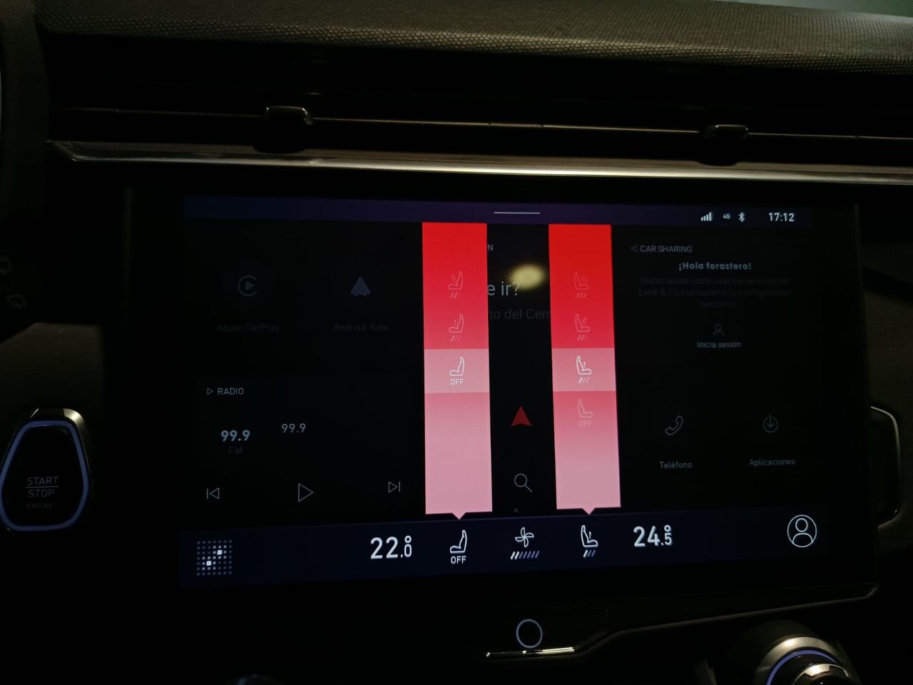 Lynk & Co 01 1.5 261cv - Foto 2