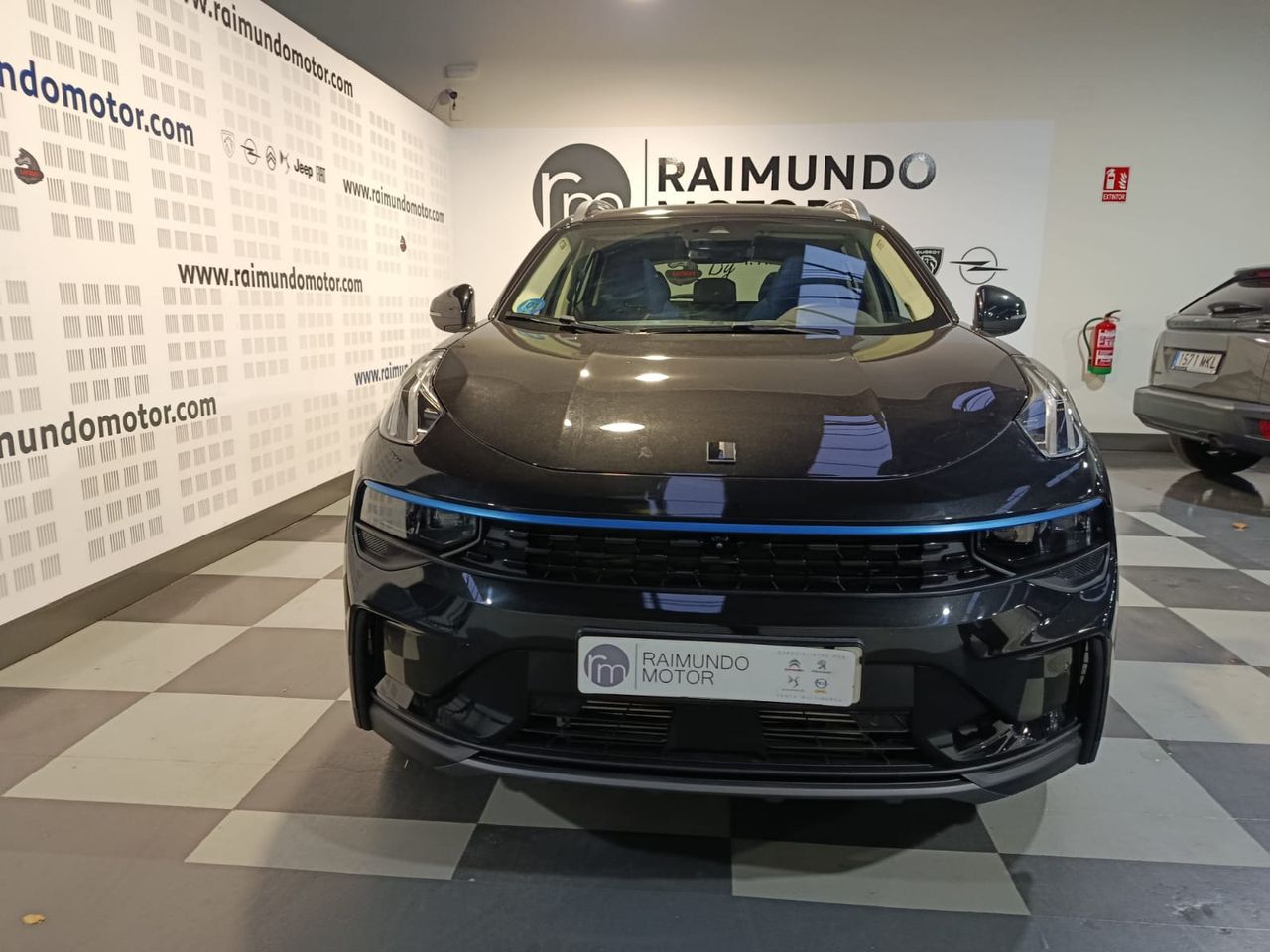 Lynk & Co 01 1.5 261cv - Foto 2