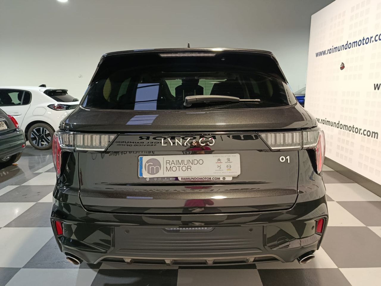 Lynk & Co 01 1.5 261cv - Foto 2