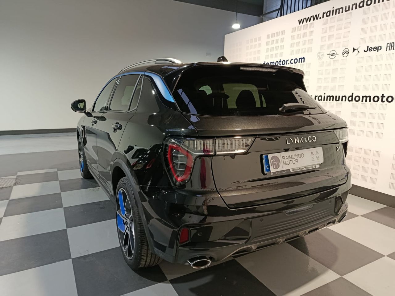 Lynk & Co 01 1.5 261cv - Foto 2