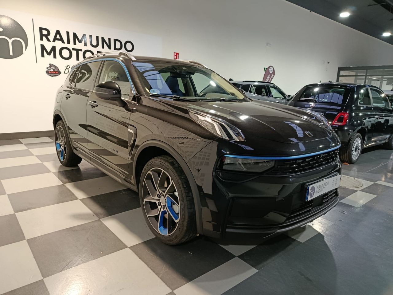 Lynk & Co 01 1.5 261cv - Foto 2