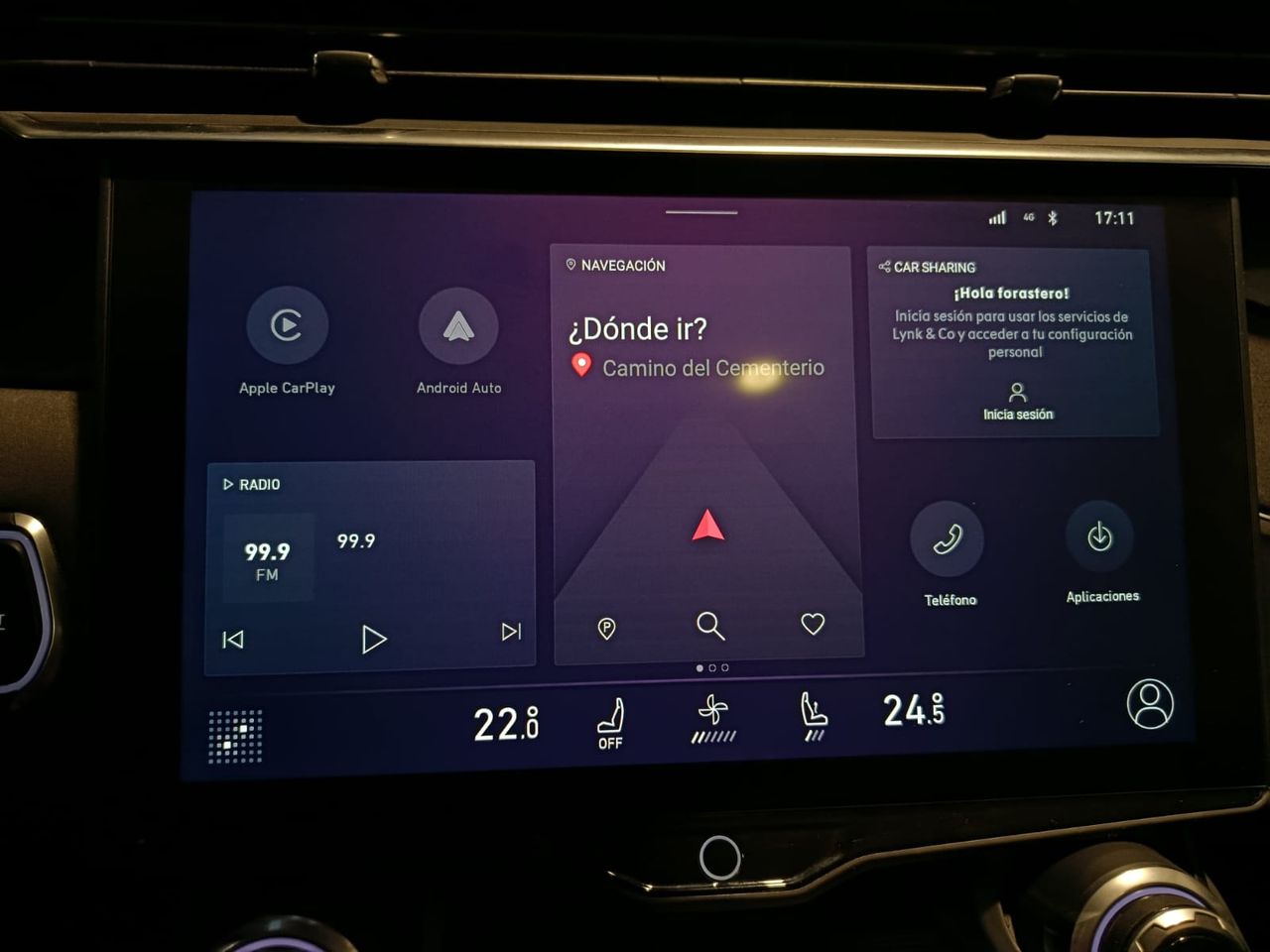 Lynk & Co 01 1.5 261cv - Foto 2