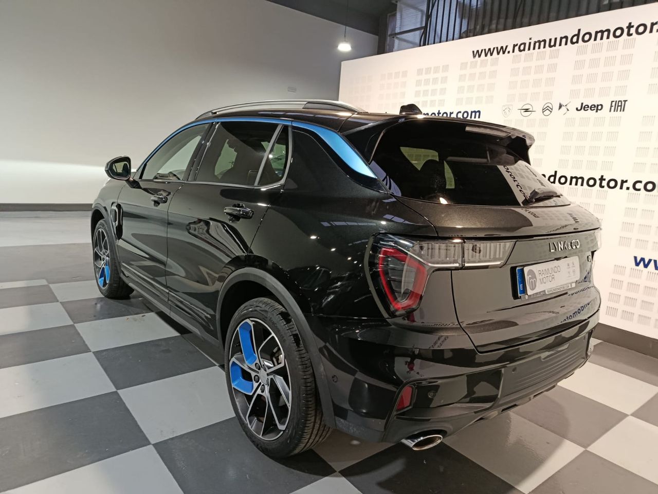 Lynk & Co 01 1.5 261cv - Foto 2