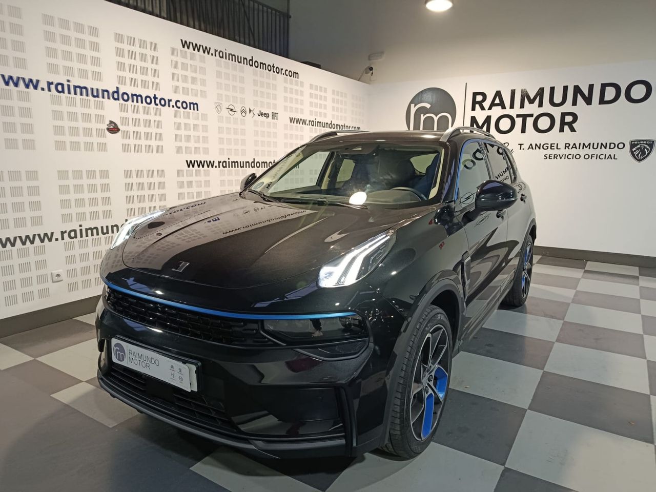 Lynk & Co 01 1.5 261cv - Foto 2