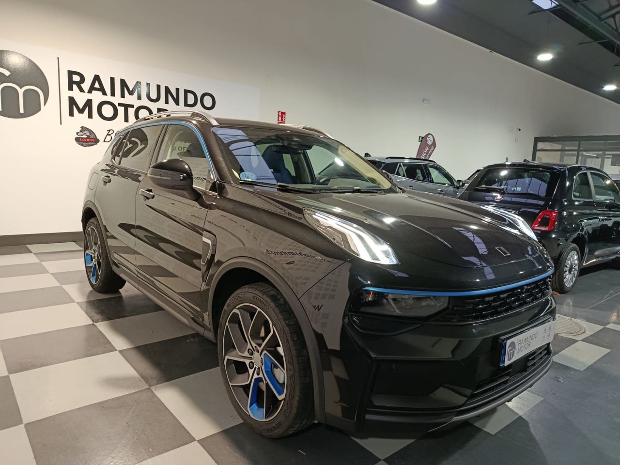 Lynk & Co 01 1.5 261cv - Foto 2