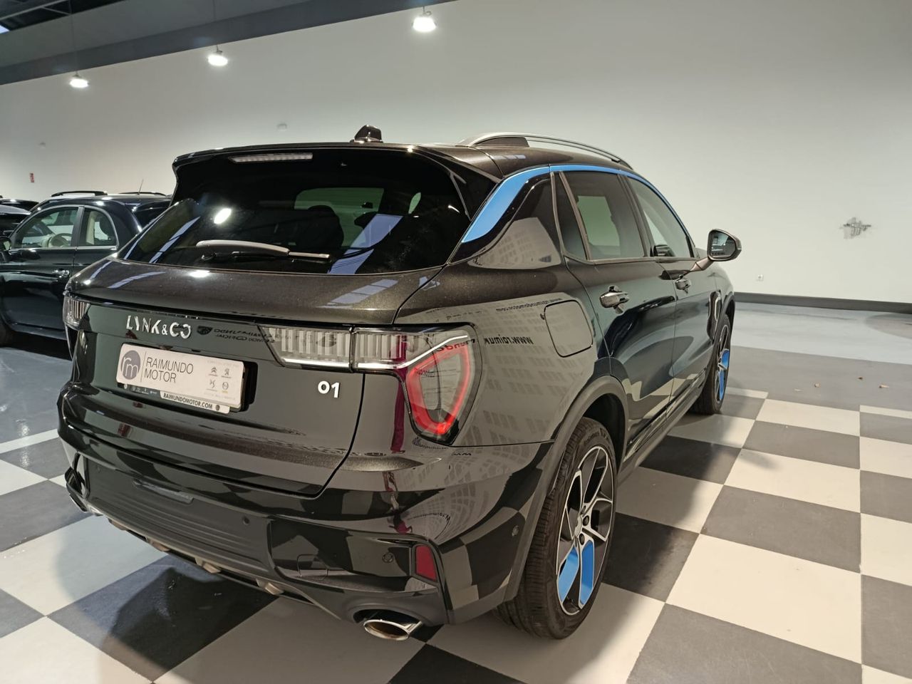 Lynk & Co 01 1.5 261cv - Foto 2