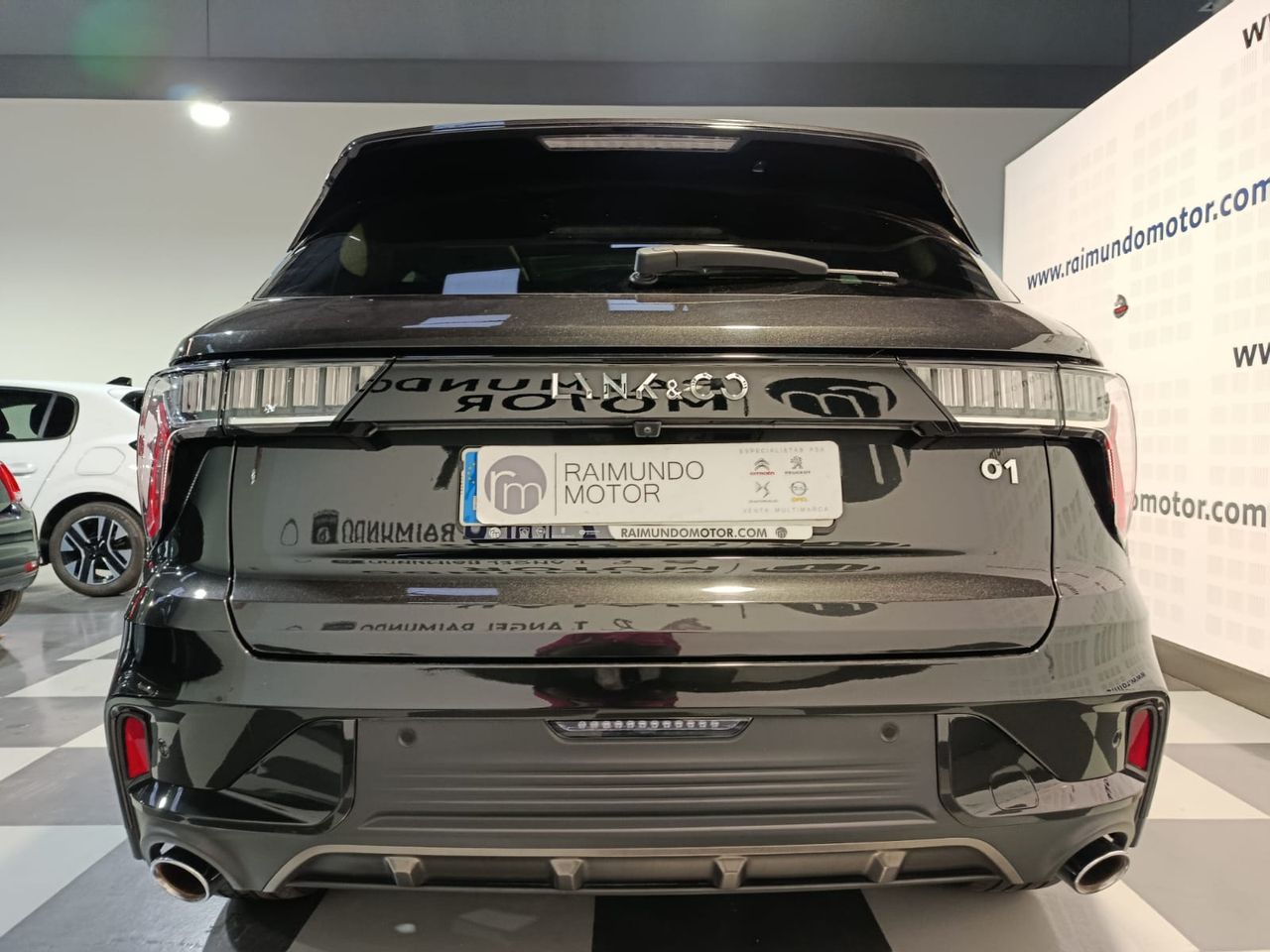 Lynk & Co 01 1.5 261cv - Foto 2