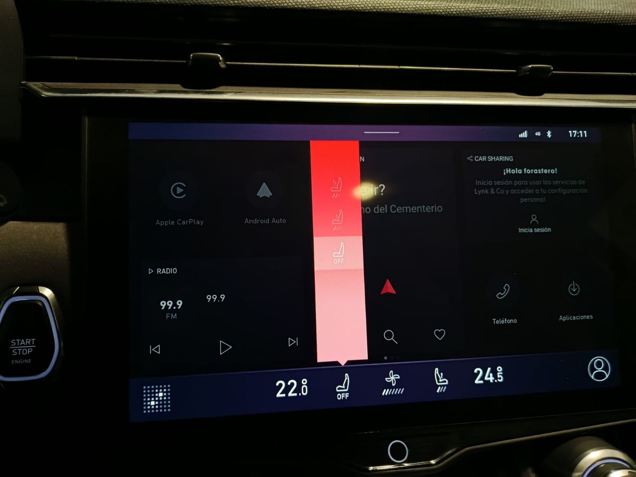 Lynk & Co 01 1.5 261cv - Foto 2