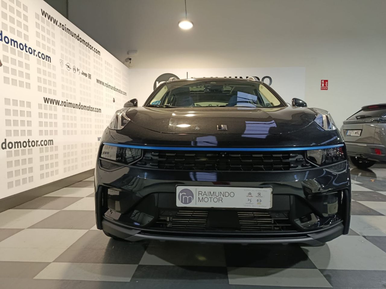 Lynk & Co 01 1.5 261cv - Foto 2