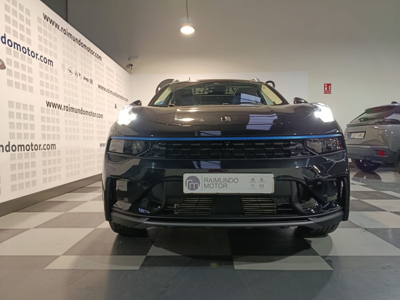 Lynk & Co 01 1.5 261cv - Foto 2