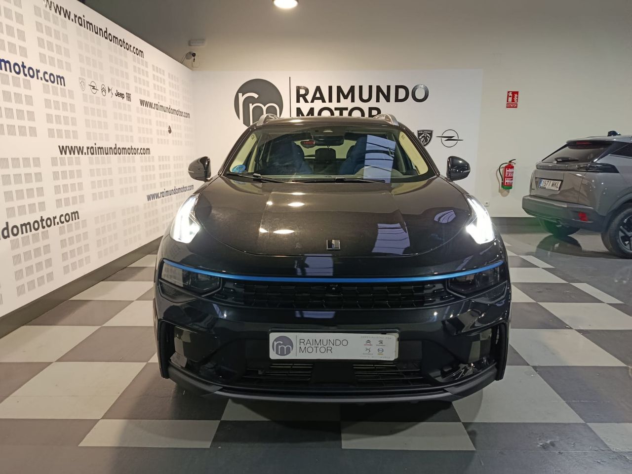 Lynk & Co 01 1.5 261cv - Foto 2