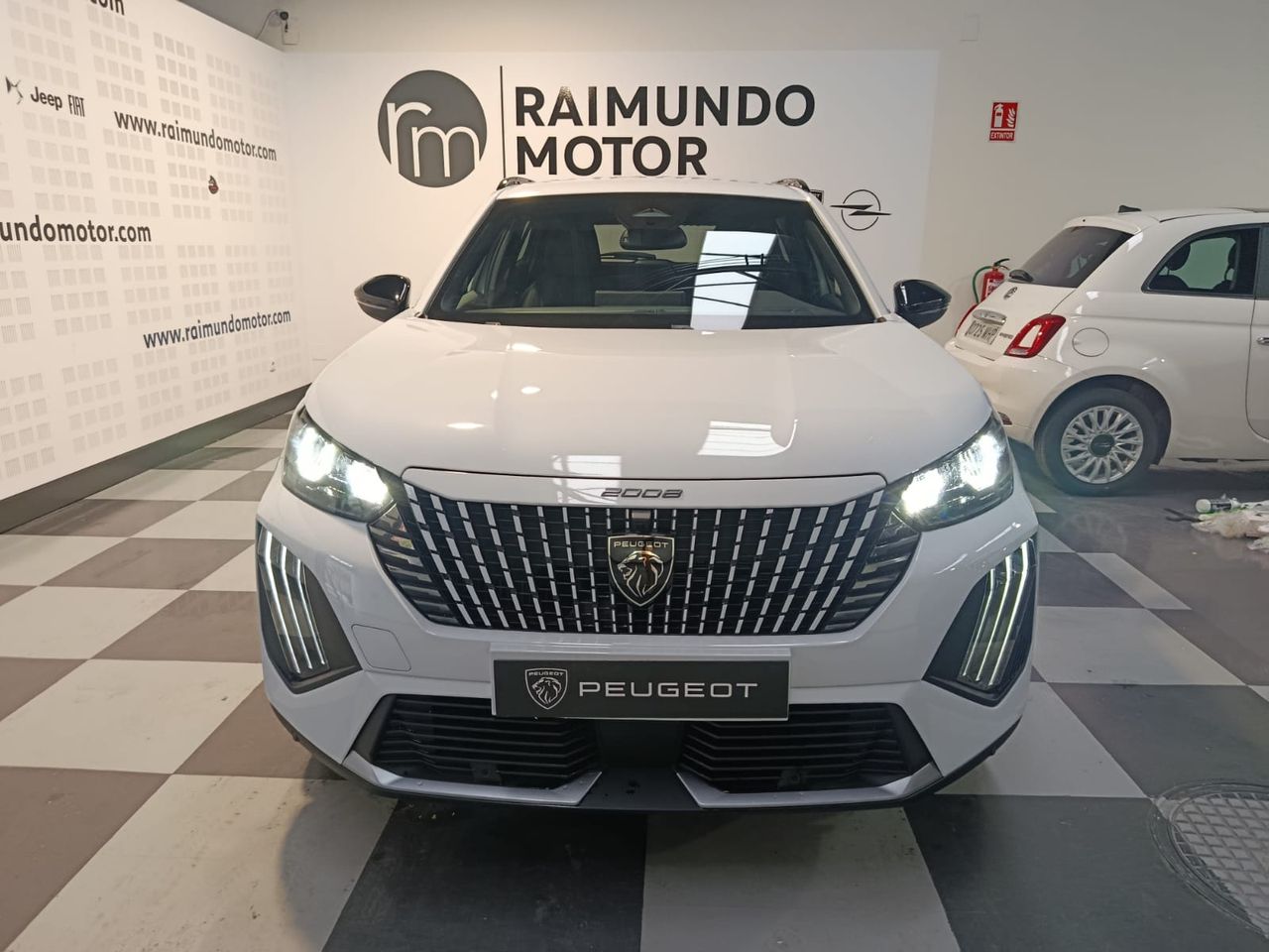 Peugeot 2008 Allure Hybrid 136 e-DCS6 - Foto 2