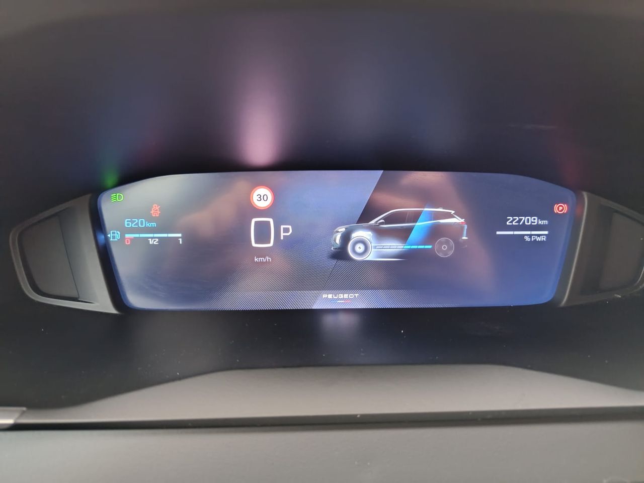 Peugeot 2008 Allure Hybrid 136 e-DCS6 - Foto 2