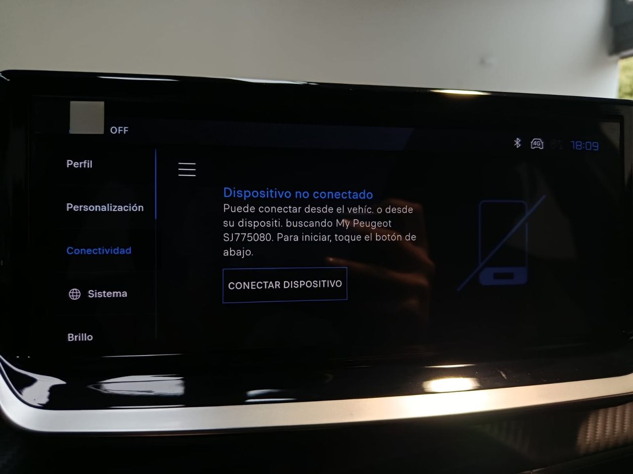 Peugeot 2008 Allure Hybrid 136 e-DCS6 - Foto 2