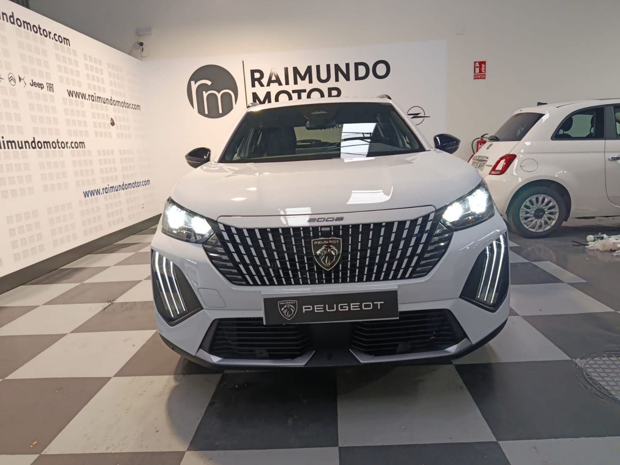 Peugeot 2008 Allure Hybrid 136 e-DCS6 - Foto 2