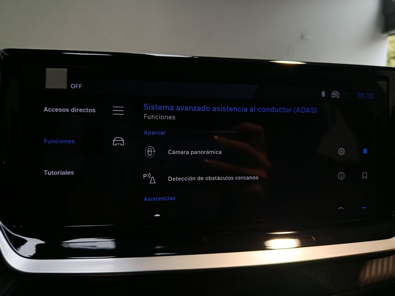 Peugeot 2008 Allure Hybrid 136 e-DCS6 - Foto 2