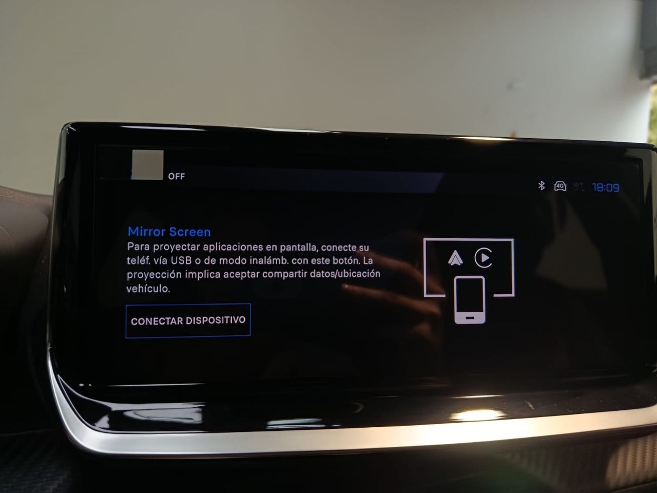 Peugeot 2008 Allure Hybrid 136 e-DCS6 - Foto 2