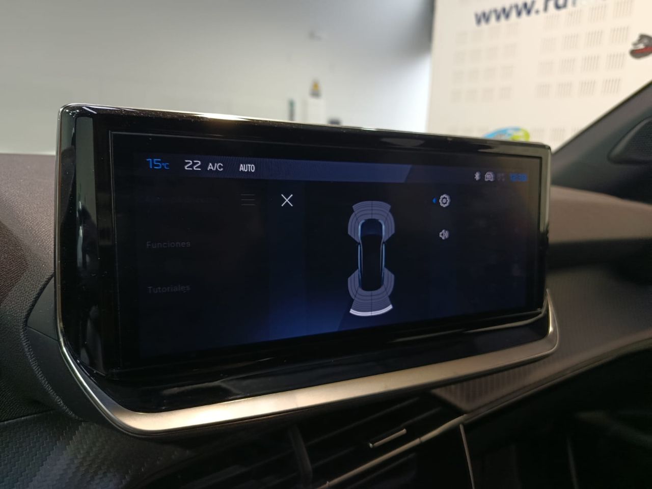 Peugeot 2008 Allure Hybrid 136 e-DCS6 - Foto 2