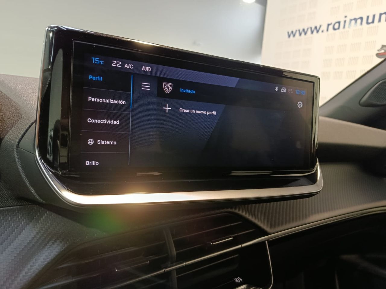 Peugeot 2008 Allure Hybrid 136 e-DCS6 - Foto 2