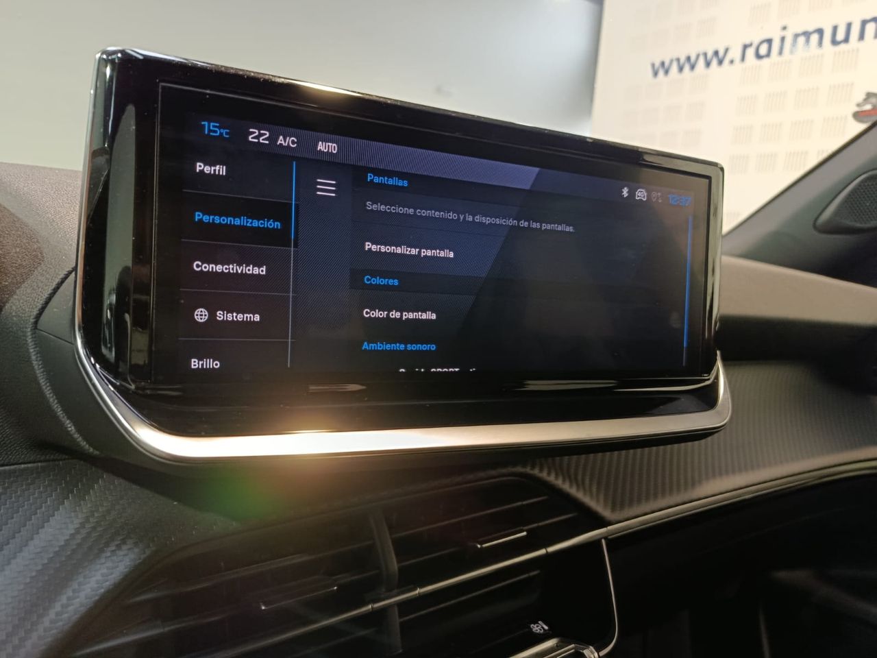 Peugeot 2008 Allure Hybrid 136 e-DCS6 - Foto 2