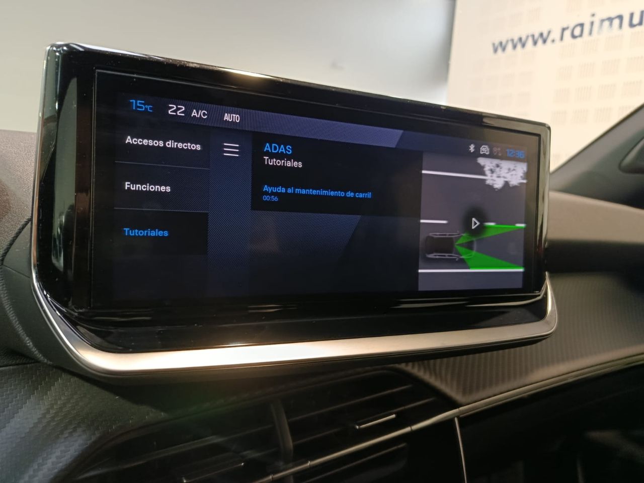 Peugeot 2008 Allure Hybrid 136 e-DCS6 - Foto 2