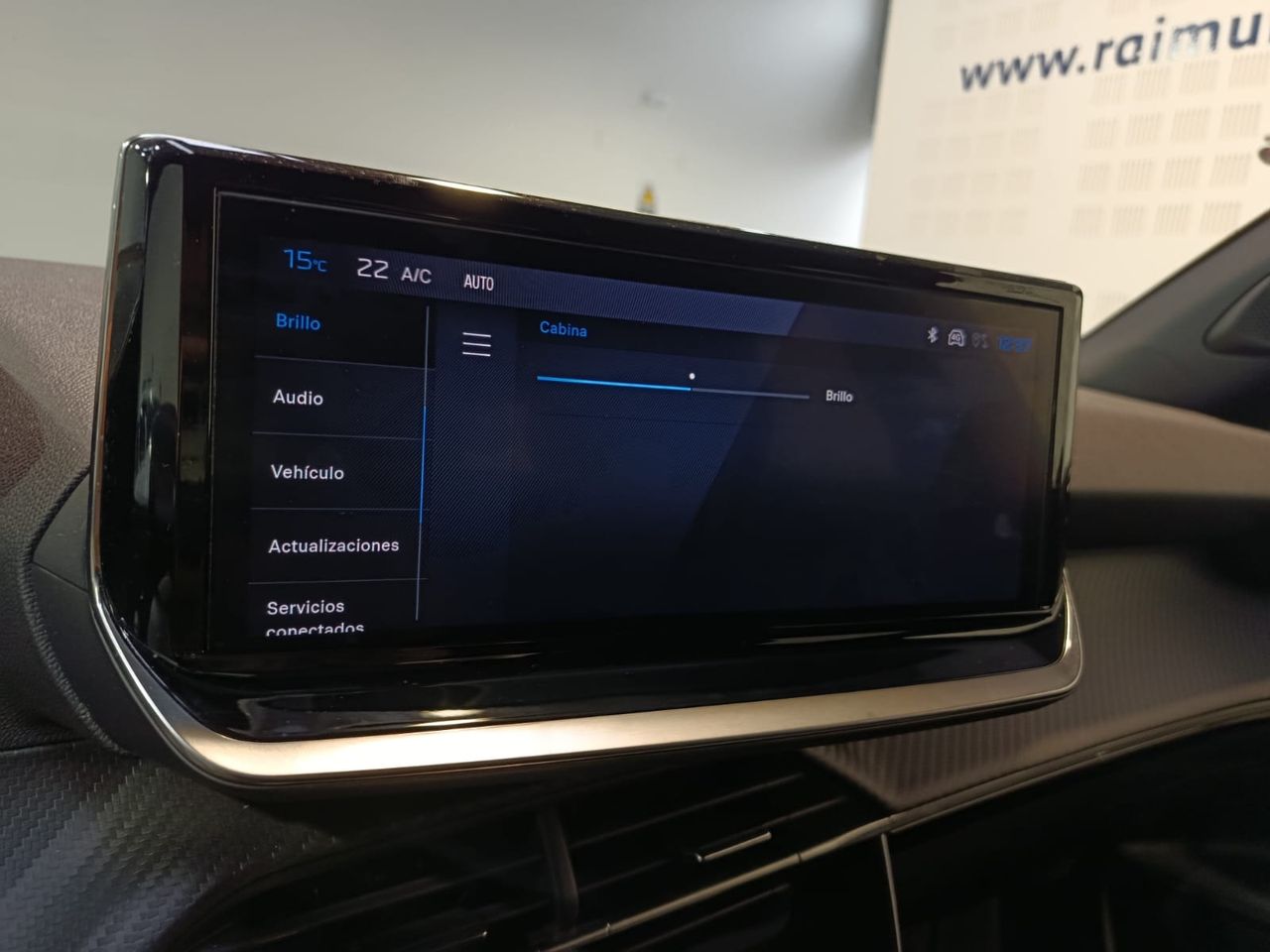 Peugeot 2008 Allure Hybrid 136 e-DCS6 - Foto 2