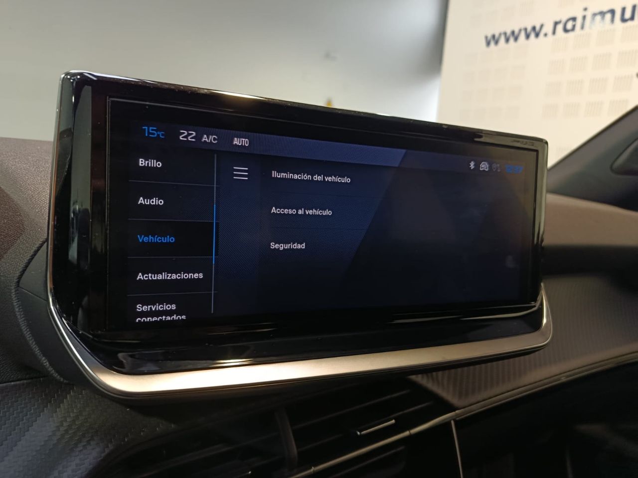 Peugeot 2008 Allure Hybrid 136 e-DCS6 - Foto 2