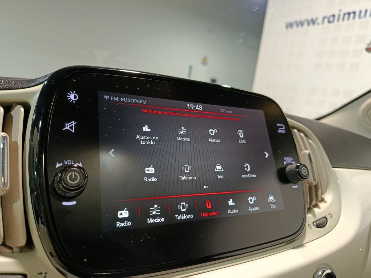 Fiat 500 1.2 8V 69CV - Foto 2