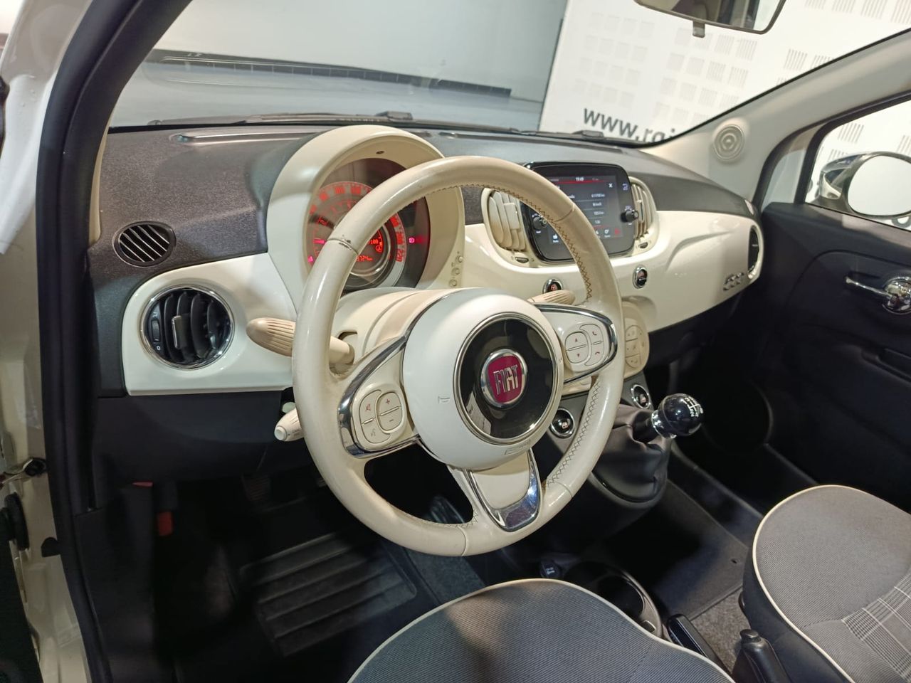 Fiat 500 1.2 8V 69CV - Foto 2