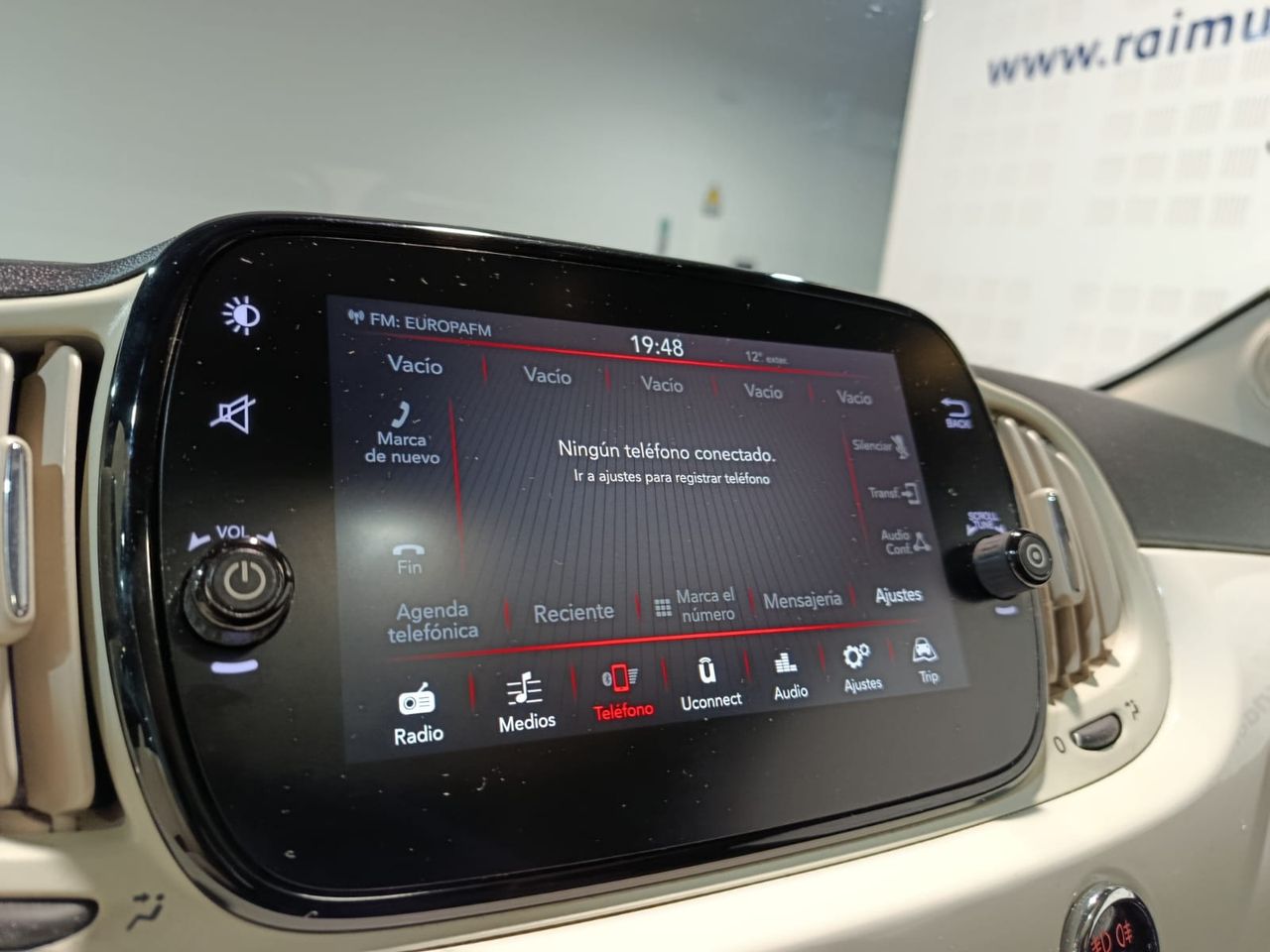 Fiat 500 1.2 8V 69CV - Foto 2