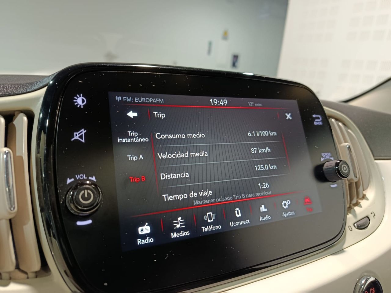 Fiat 500 1.2 8V 69CV - Foto 2