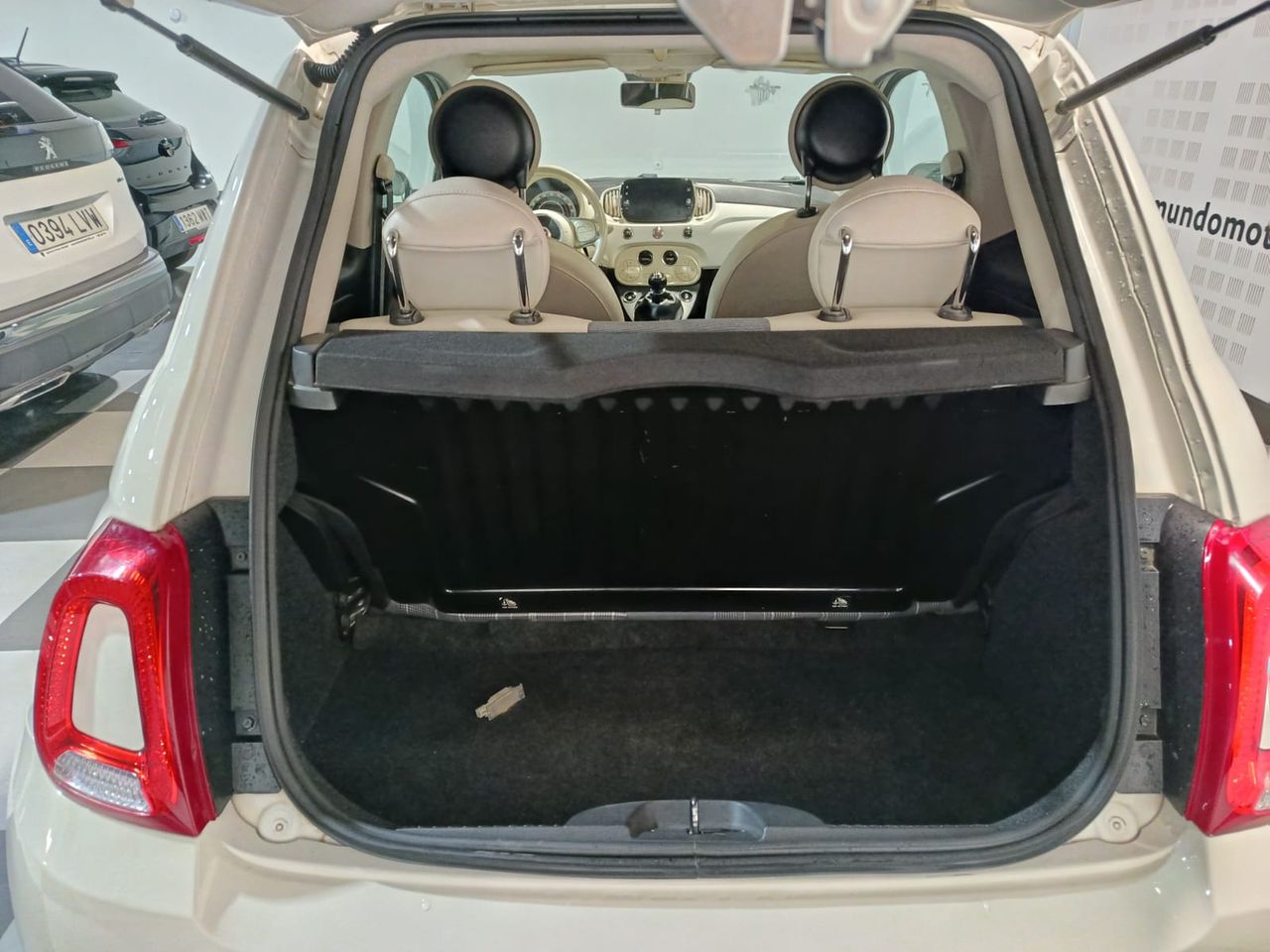 Fiat 500 1.2 8V 69CV - Foto 2