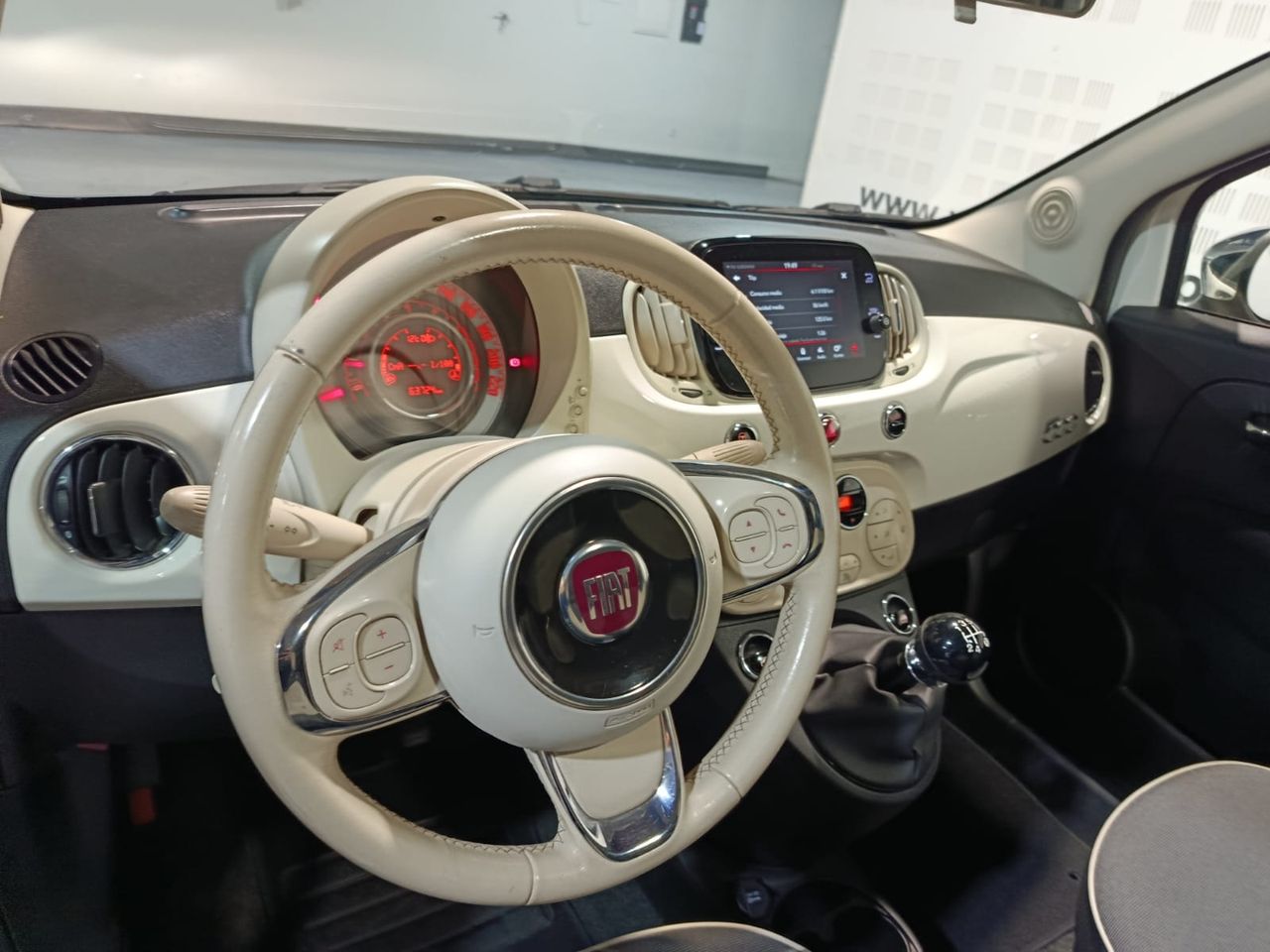 Fiat 500 1.2 8V 69CV - Foto 2