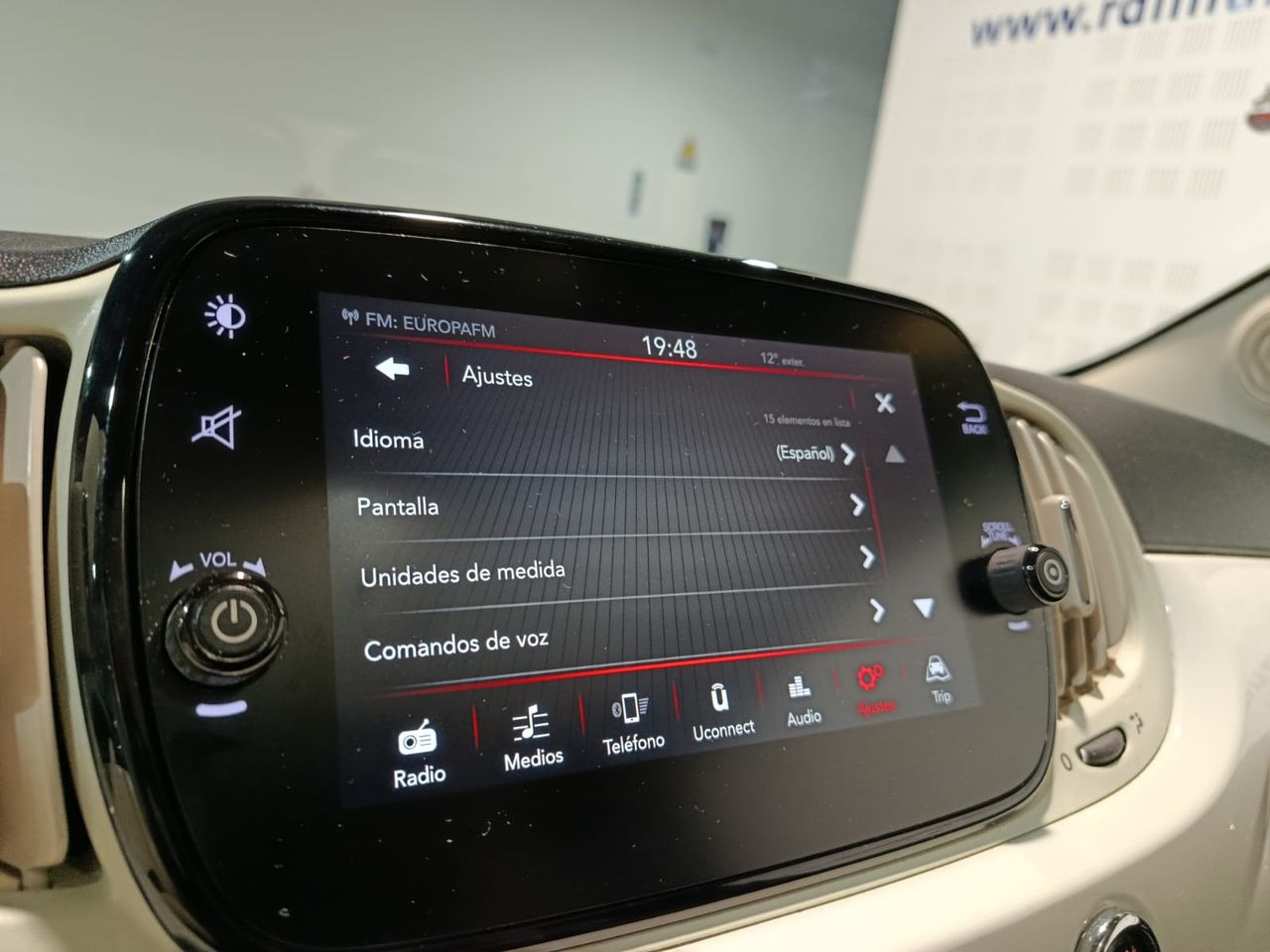 Fiat 500 1.2 8V 69CV - Foto 2