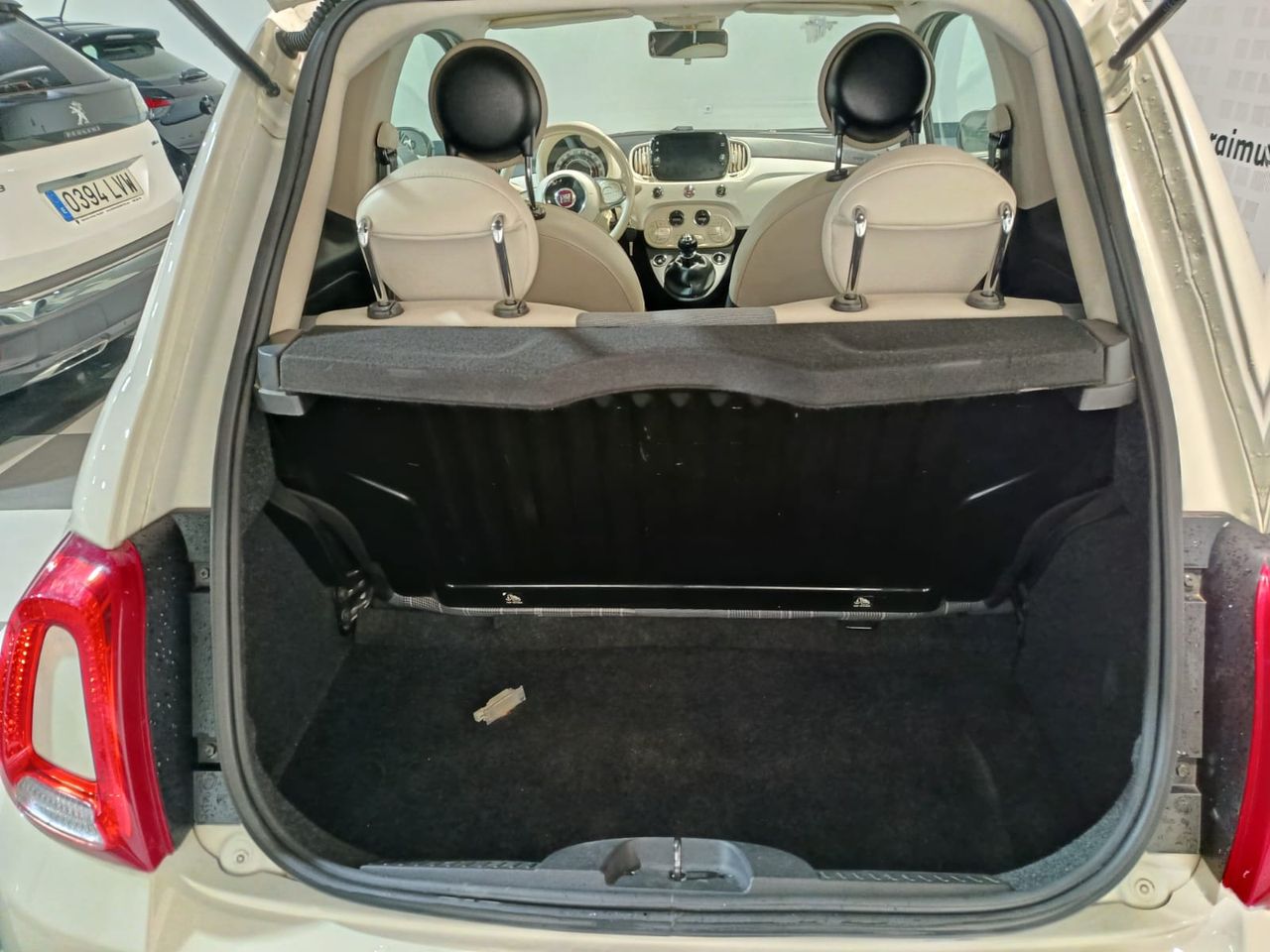 Fiat 500 1.2 8V 69CV - Foto 2