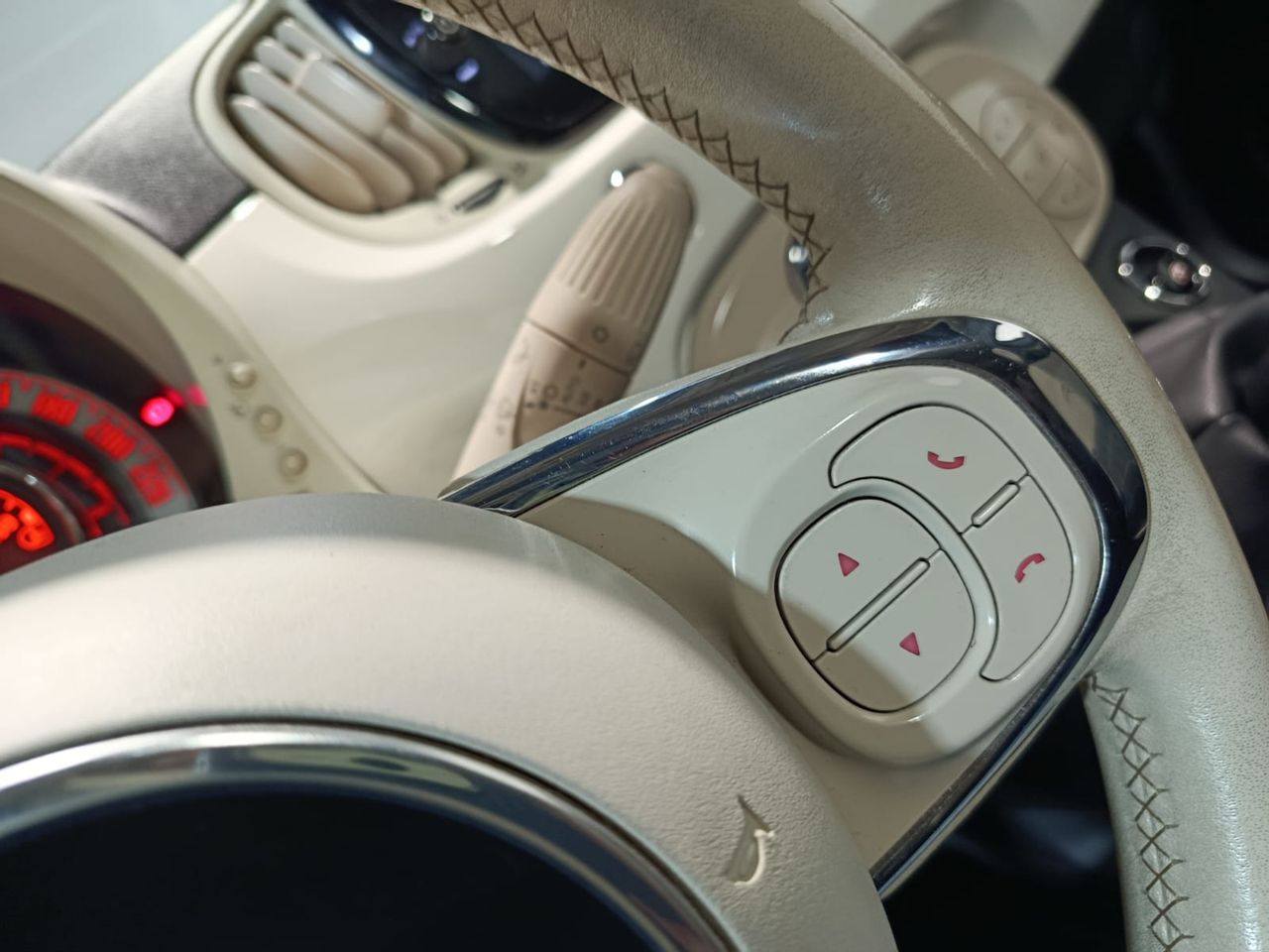 Fiat 500 1.2 8V 69CV - Foto 2