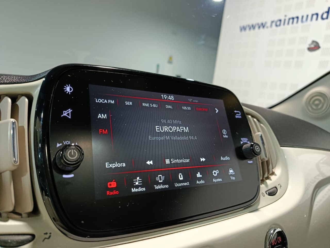 Fiat 500 1.2 8V 69CV - Foto 2