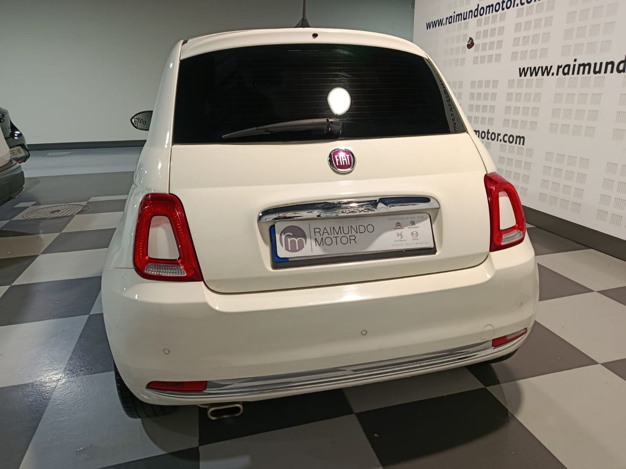 Fiat 500 1.2 8V 69CV - Foto 2