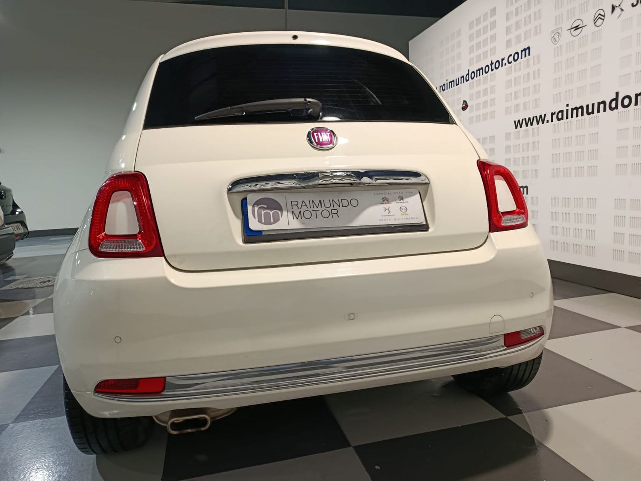 Fiat 500 1.2 8V 69CV - Foto 2