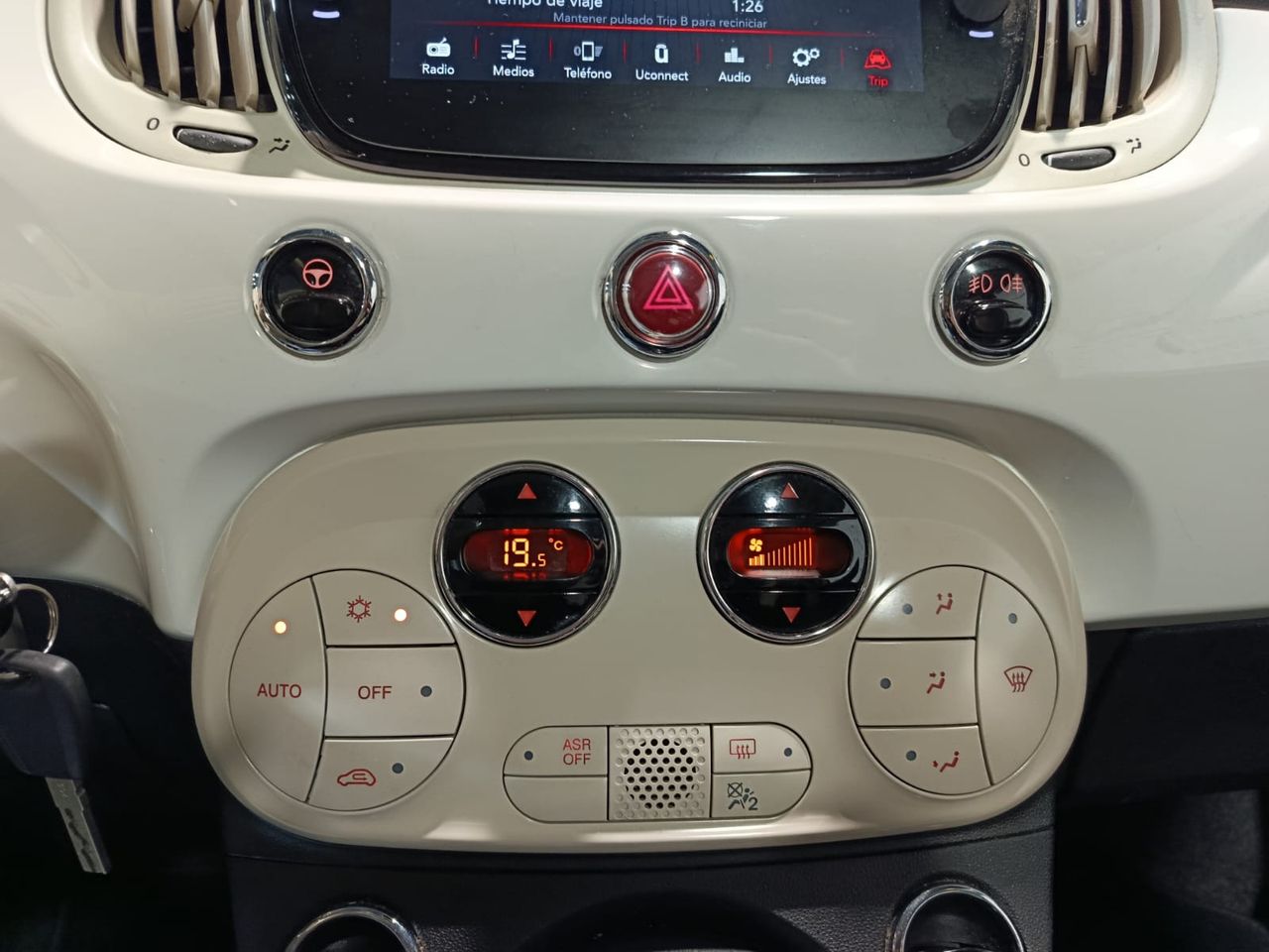 Fiat 500 1.2 8V 69CV - Foto 2