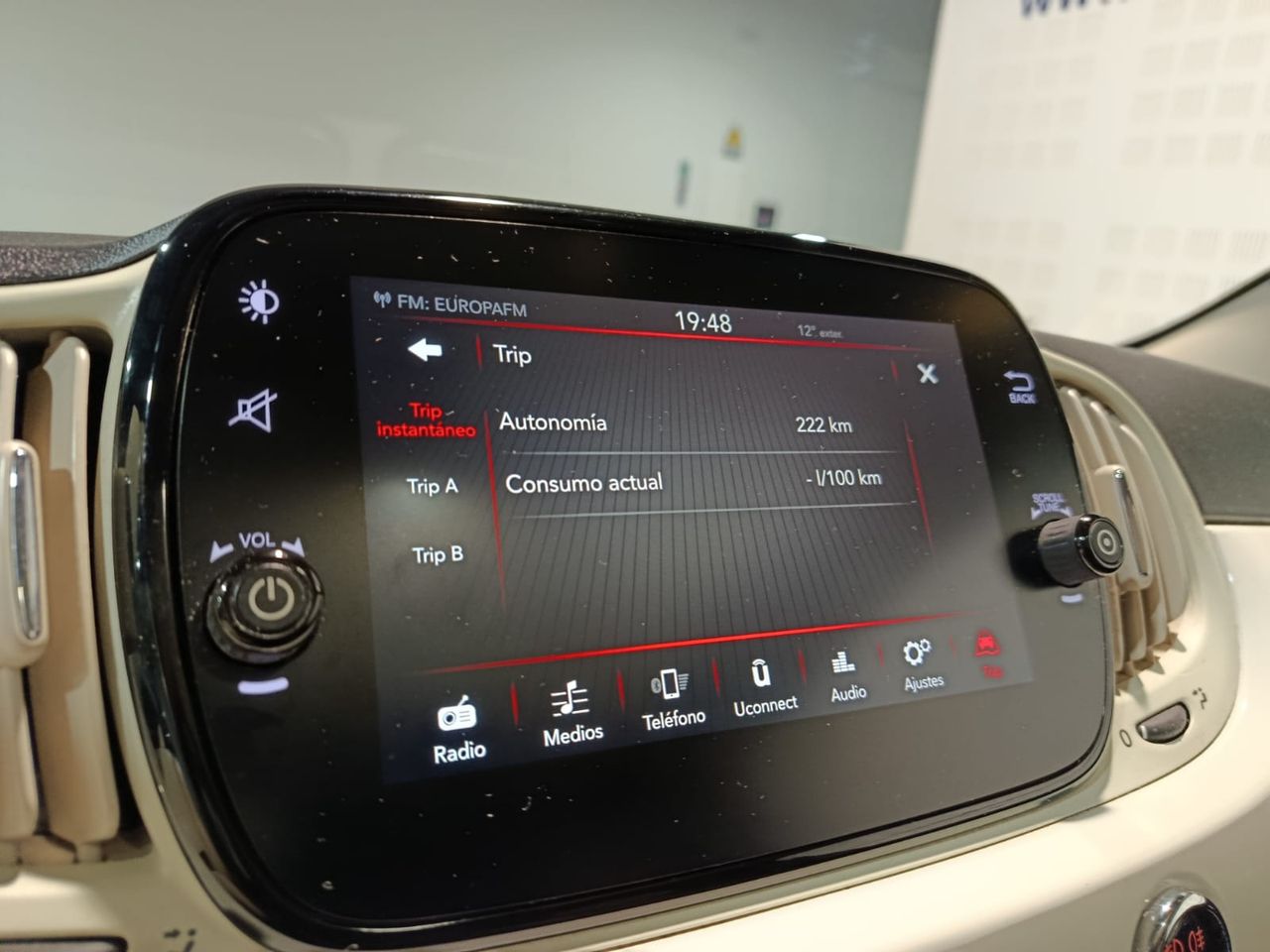 Fiat 500 1.2 8V 69CV - Foto 2