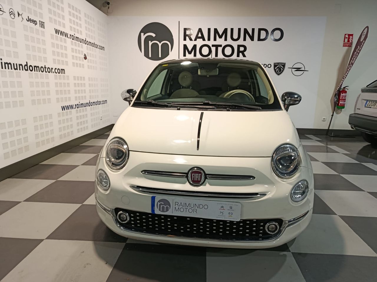 Fiat 500 1.2 8V 69CV - Foto 2