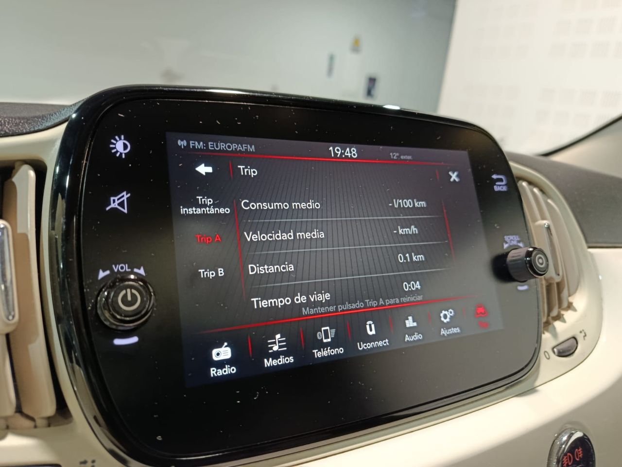 Fiat 500 1.2 8V 69CV - Foto 2