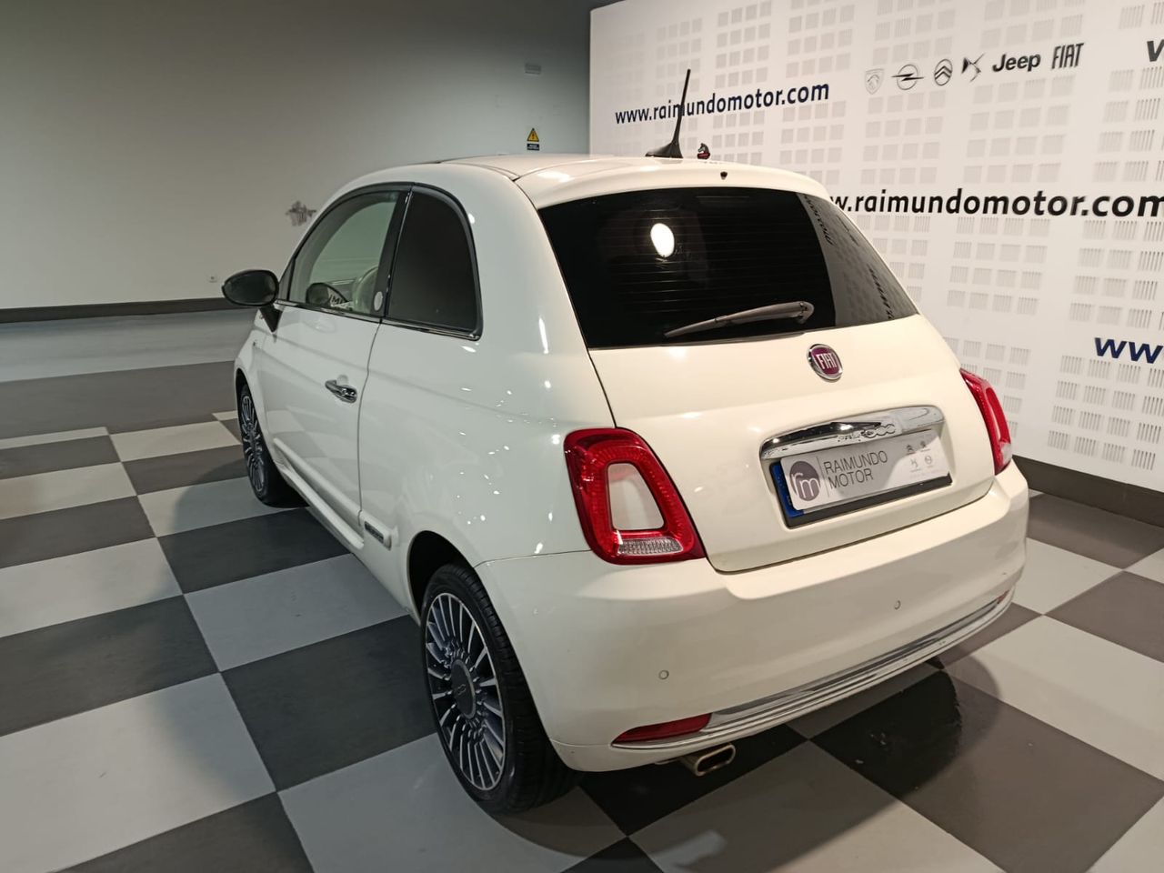 Fiat 500 1.2 8V 69CV - Foto 2